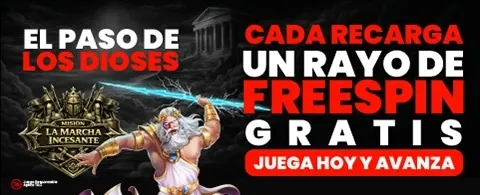 Recarga Diaria de Energía promotion banner