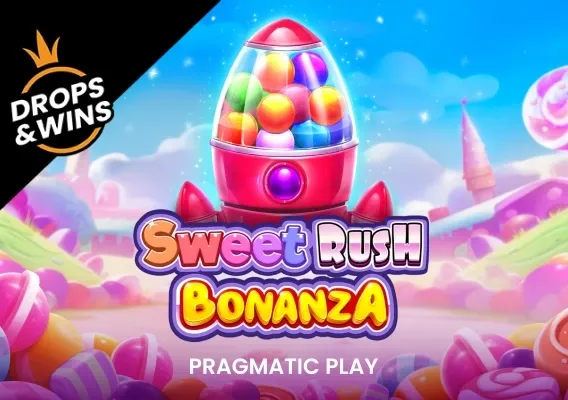Sweet Rush Bonanza game thumbnail