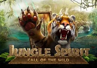 Jungle Spirit_ Call of the Wild