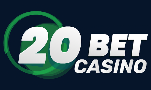 casinoonlineen20bet.com Logo
